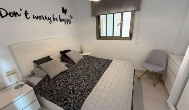 Brukt - Leilighet - Orihuela Costa