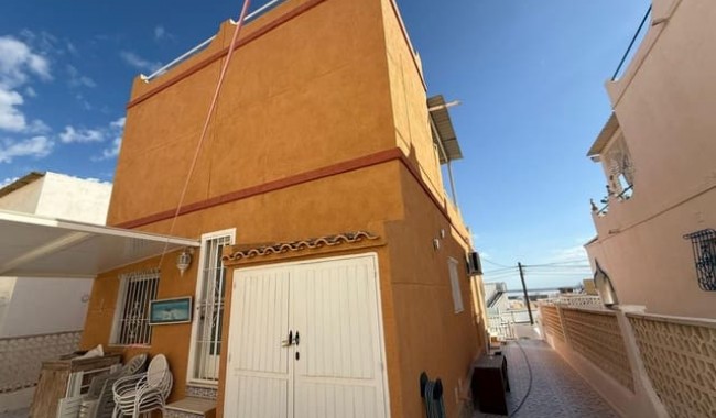 Begagnad - Villa - San Miguel de Salinas