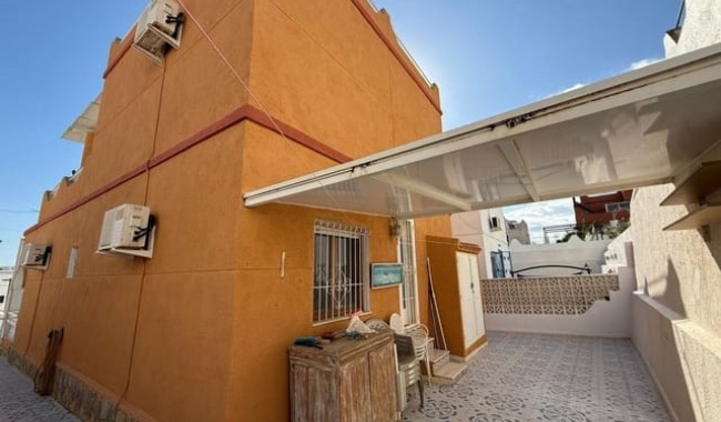 Begagnad - Villa - San Miguel de Salinas