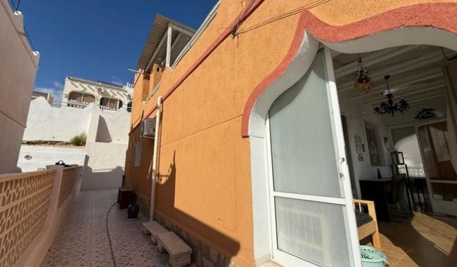 Begagnad - Villa - San Miguel de Salinas