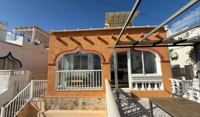 Begagnad - Villa - San Miguel de Salinas