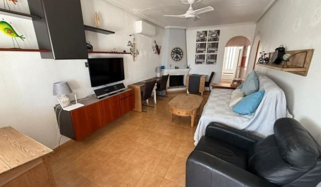 Begagnad - Villa - San Miguel de Salinas