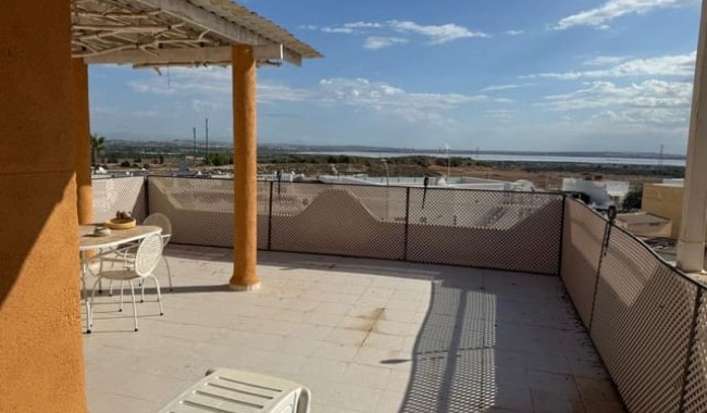 Begagnad - Villa - San Miguel de Salinas