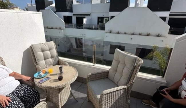 Resale - Apartment - San Pedro del Pinatar