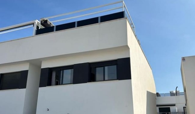 Resale - Apartment - San Pedro del Pinatar