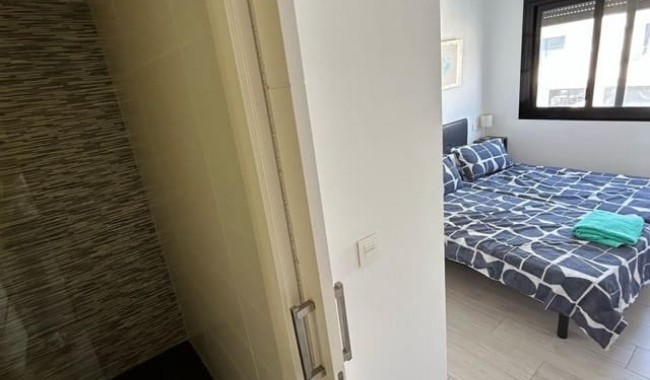 Resale - Apartment - San Pedro del Pinatar