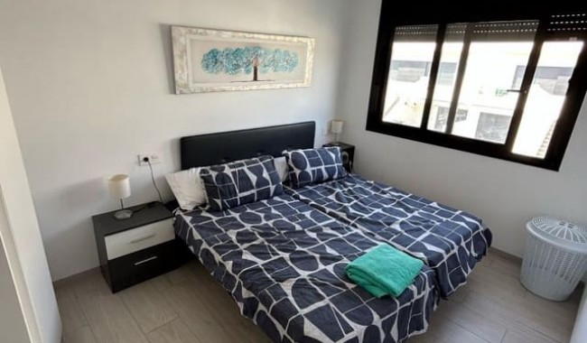 Resale - Apartment - San Pedro del Pinatar