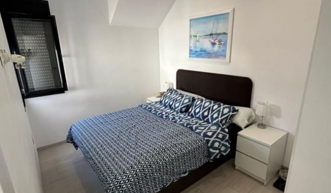 Resale - Apartment - San Pedro del Pinatar