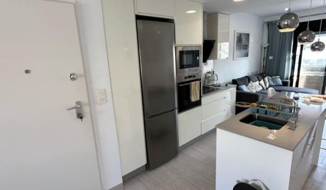 Resale - Apartment - San Pedro del Pinatar