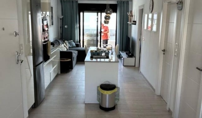 Resale - Apartment - San Pedro del Pinatar