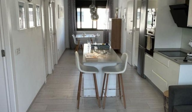 Resale - Apartment - San Pedro del Pinatar