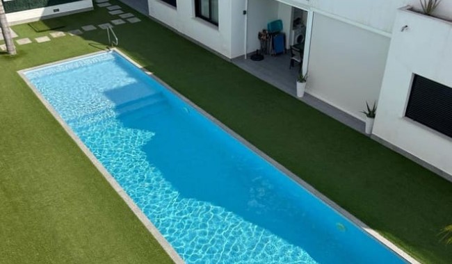 Resale - Apartment - San Pedro del Pinatar