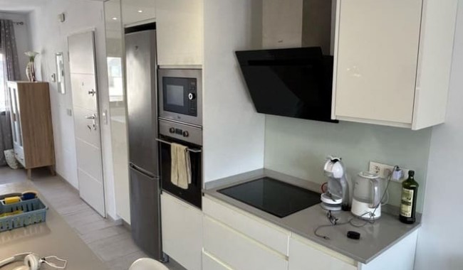 Resale - Apartment - San Pedro del Pinatar