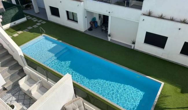 Resale - Apartment - San Pedro del Pinatar