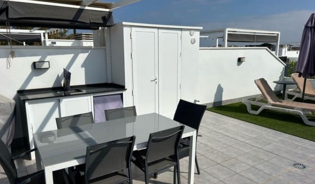 Resale - Apartment - San Pedro del Pinatar