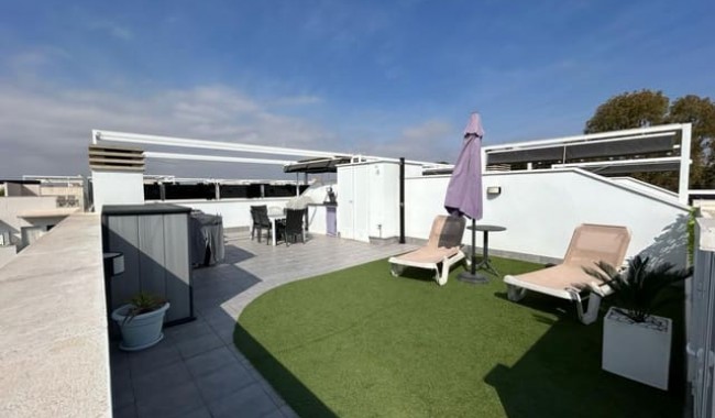 Resale - Apartment - San Pedro del Pinatar
