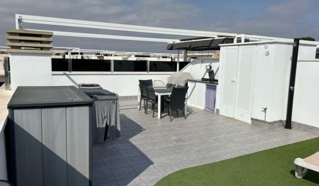 Resale - Apartment - San Pedro del Pinatar
