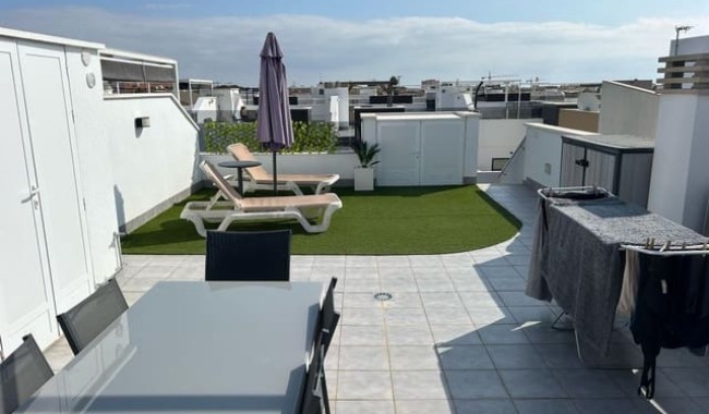 Resale - Apartment - San Pedro del Pinatar