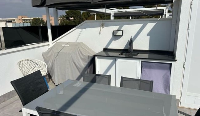 Resale - Apartment - San Pedro del Pinatar