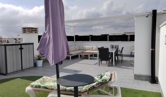 Resale - Apartment - San Pedro del Pinatar
