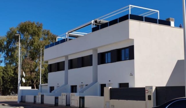 Resale - Apartment - San Pedro del Pinatar