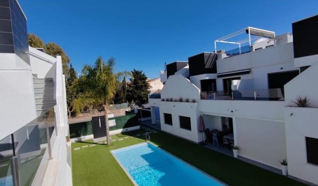 Resale - Apartment - San Pedro del Pinatar