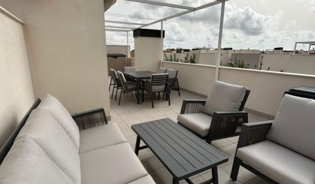 Brukt - Vertikaldelt - Santiago de la Ribera