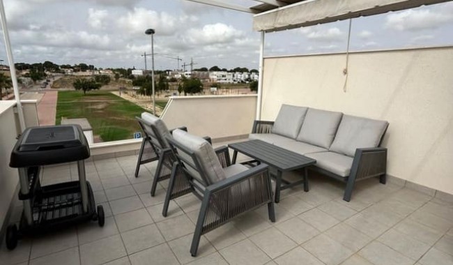 Brukt - Vertikaldelt - Santiago de la Ribera