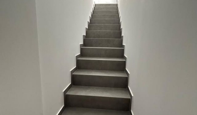 Brukt - Vertikaldelt - Santiago de la Ribera