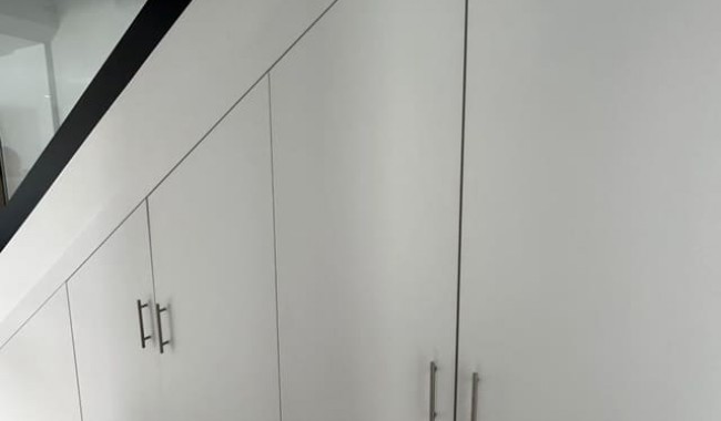 Brukt - Vertikaldelt - Santiago de la Ribera