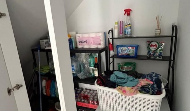 Brukt - Vertikaldelt - Santiago de la Ribera