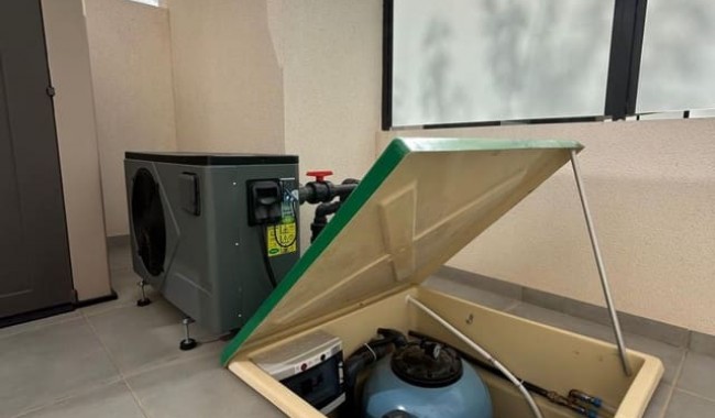 Brukt - Vertikaldelt - Santiago de la Ribera