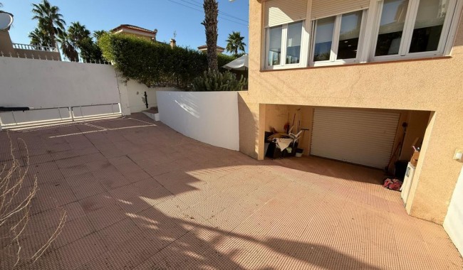 Brukt - Villa - San Miguel de Salinas