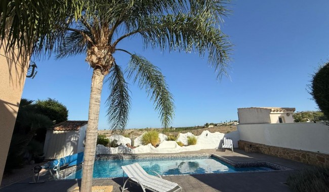 Brukt - Villa - San Miguel de Salinas