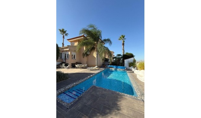 Brukt - Villa - San Miguel de Salinas