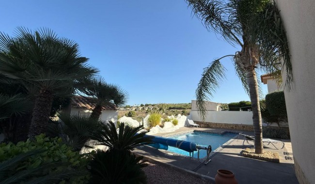 Brukt - Villa - San Miguel de Salinas