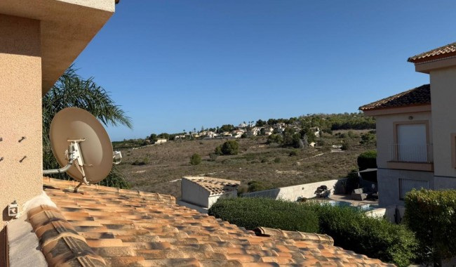 Brukt - Villa - San Miguel de Salinas