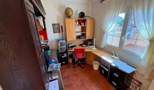 Brukt - Villa - San Miguel de Salinas