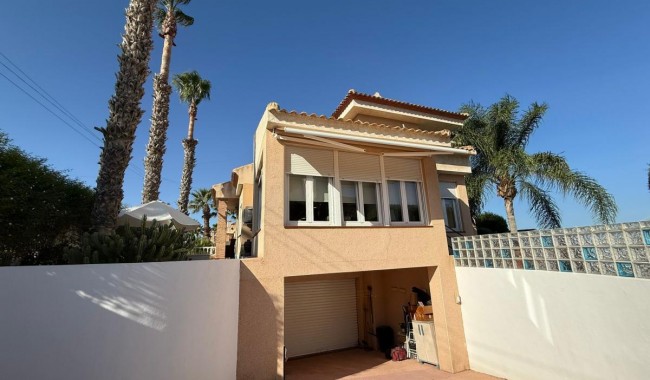 Brukt - Villa - San Miguel de Salinas