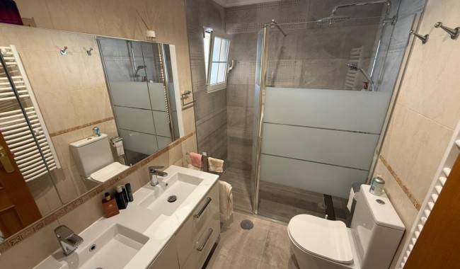 Brukt - Villa - San Miguel de Salinas