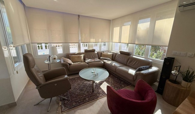 Brukt - Villa - San Miguel de Salinas