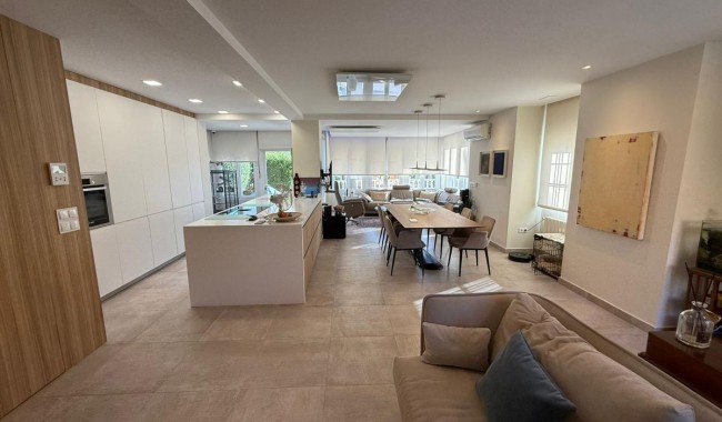 Brukt - Villa - San Miguel de Salinas