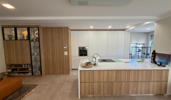 Brukt - Villa - San Miguel de Salinas