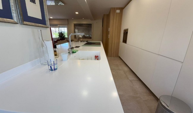 Brukt - Villa - San Miguel de Salinas