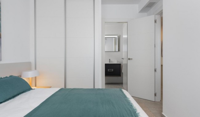 Brukt - Leilighet - Los Dolses