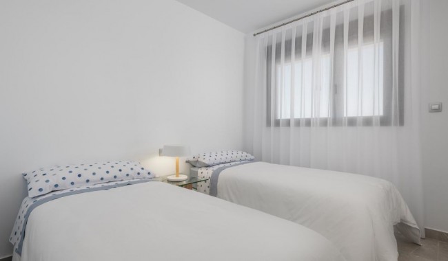 Brukt - Leilighet - Los Dolses