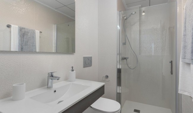 Brukt - Leilighet - Los Dolses