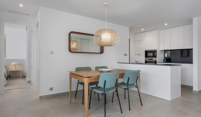 Brukt - Leilighet - Los Dolses