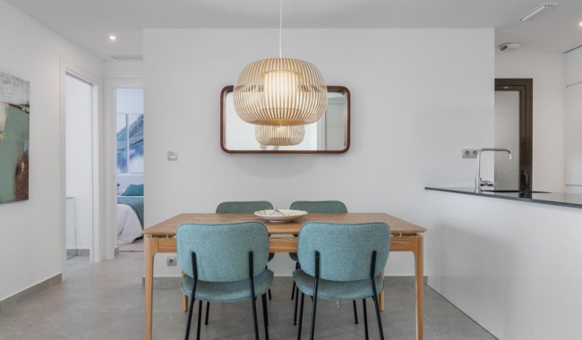 Brukt - Leilighet - Los Dolses