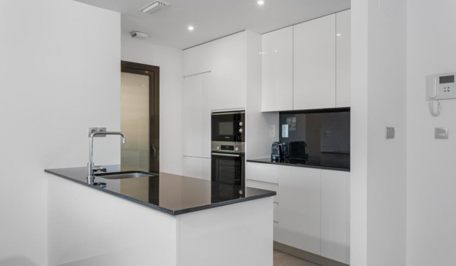 Brukt - Leilighet - Los Dolses